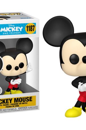 Mickey : Disney Classics : Mickey Mouse