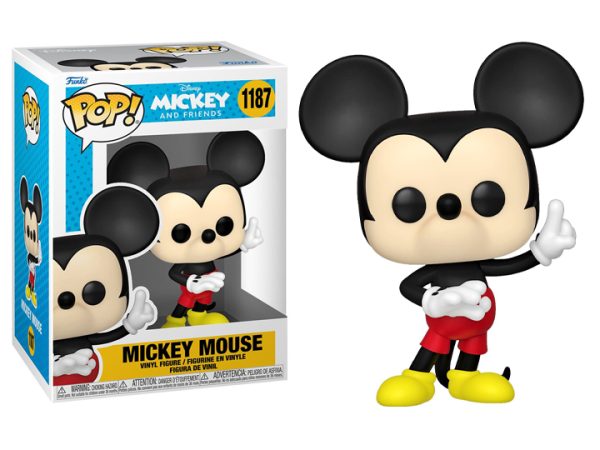 Mickey : Disney Classics : Mickey Mouse