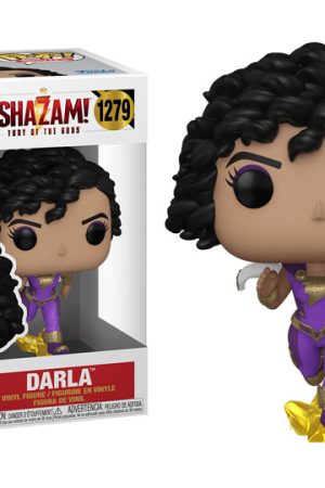 Shazam : Fury of The Gods : Darla