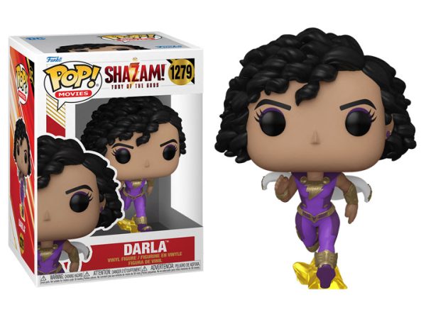 Shazam : Fury of The Gods : Darla