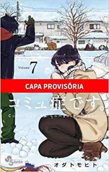 Panini : Komi Não Consegue Se Comunicar Vol. 07