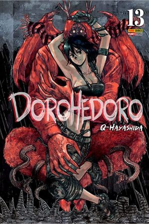 MAN1387.jpg Panini : Dorohedoro Vol. 13