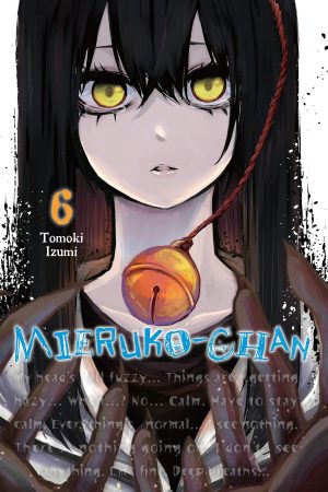 Panini : Mieruko-Chan Vol. 06