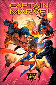 Capitã Marvel Vol. 07 : A Última Dos Marvels