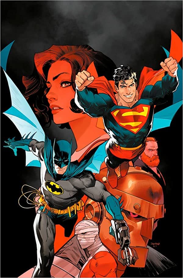 Batman / Superman : Os Melhores Do Mundo Vol. 01
