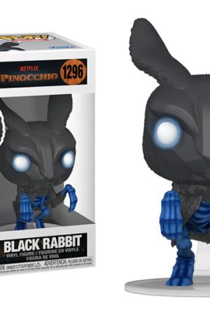 Pinocchio : Black Rabbit