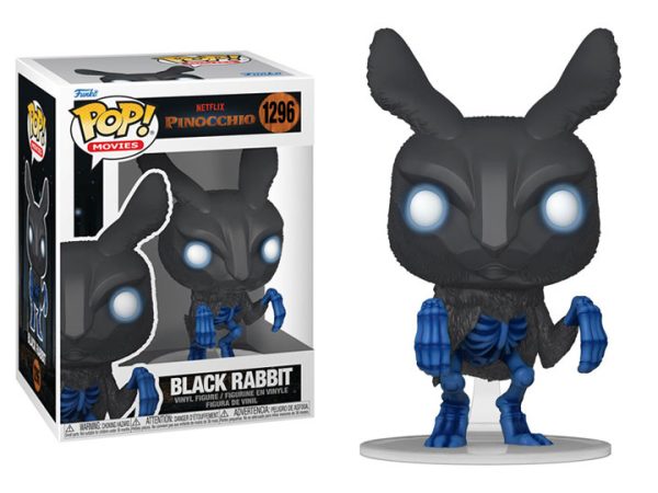Pinocchio : Black Rabbit