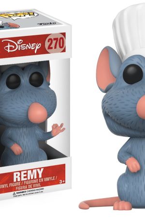 Ratatouille : Remy