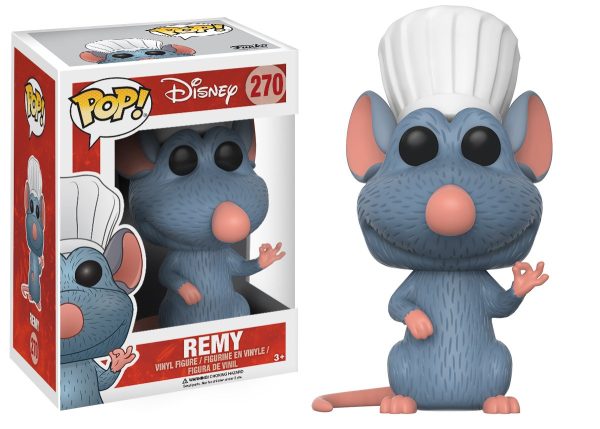 Ratatouille : Remy