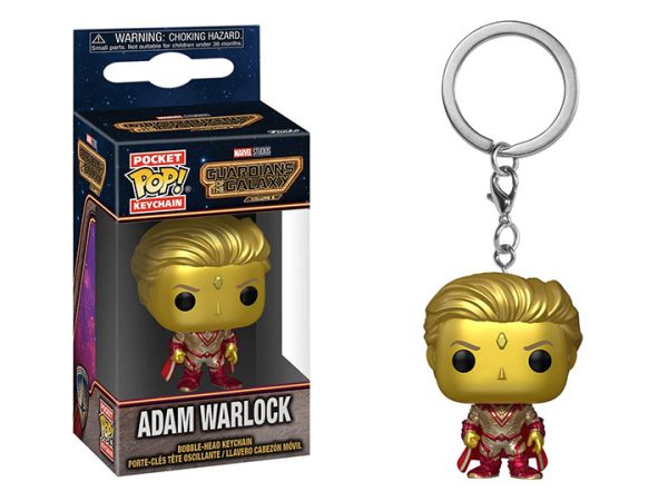 Guardians Of The Galaxy 3 : Adam Warlock