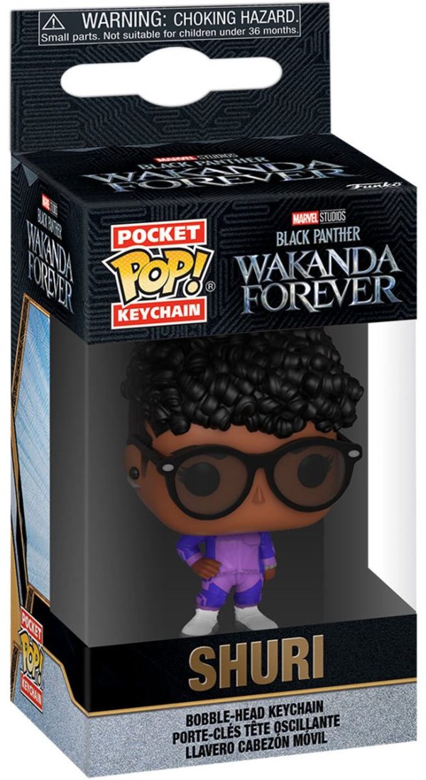 Black Panther : Wakanda Forever : Shuri