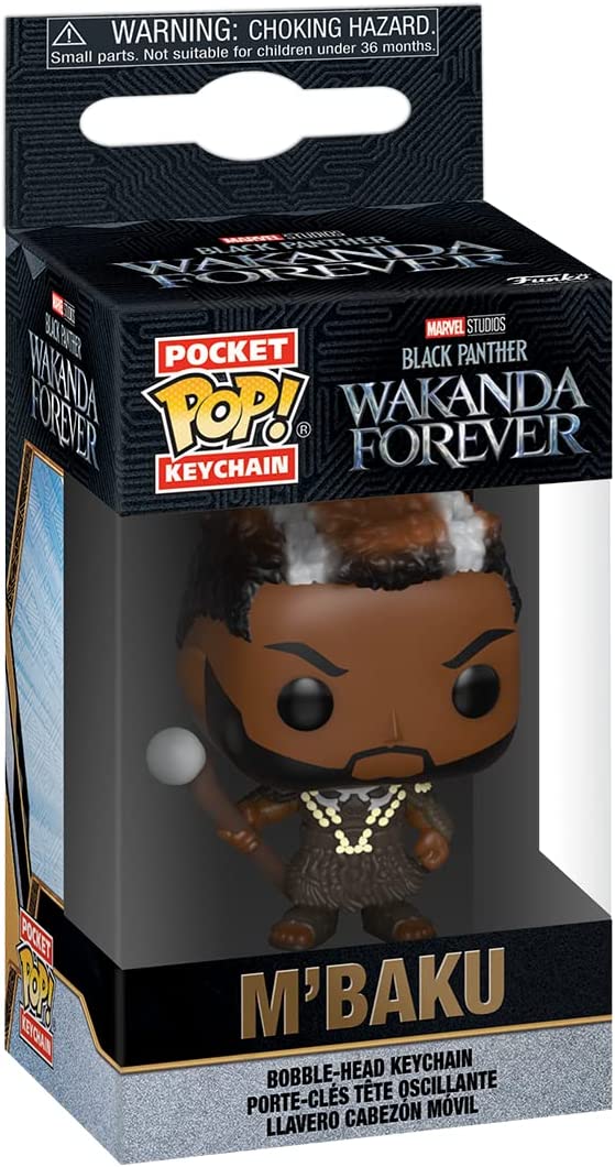 Black Panther Wakanda Forever : M'Baku