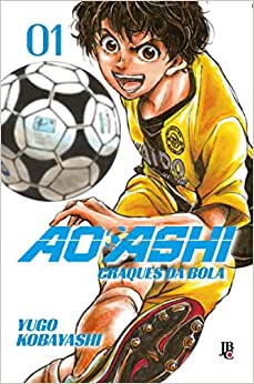 JBC : Ao Ashi : Craques Da Bola Vol. 01