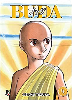 JBC : Buda Vol. 04 *reposição de stock para finais de Agosto*