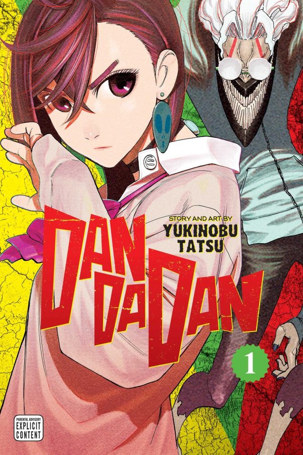 Panini : Dan Da Dan Vol. 01