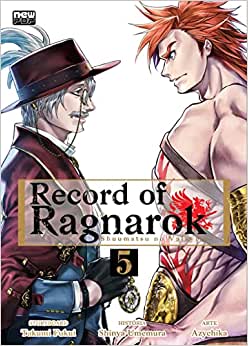 New Pop : Record Of Ragnarok Vol. 05