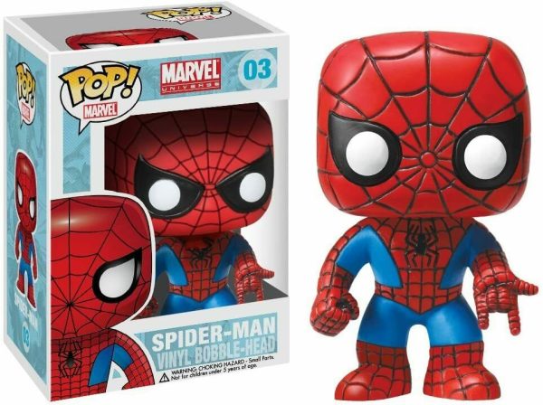 Spider-Man : Spider-Man