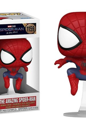 Spider-Man : No Way Home : Amazing Spider-Man
