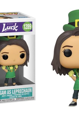 Luck : Sam as Leprechaun
