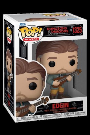 Dungeons & Dragons : Edgin