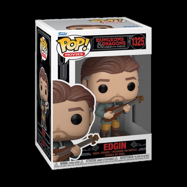 Dungeons & Dragons : Edgin