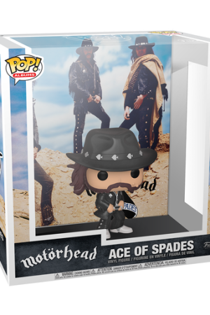 Album : Motorhead (Ace Of Spades)