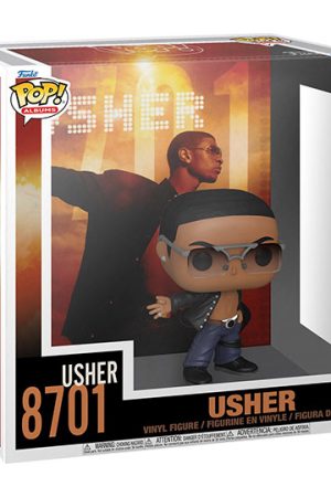 Album : Usher (8701)