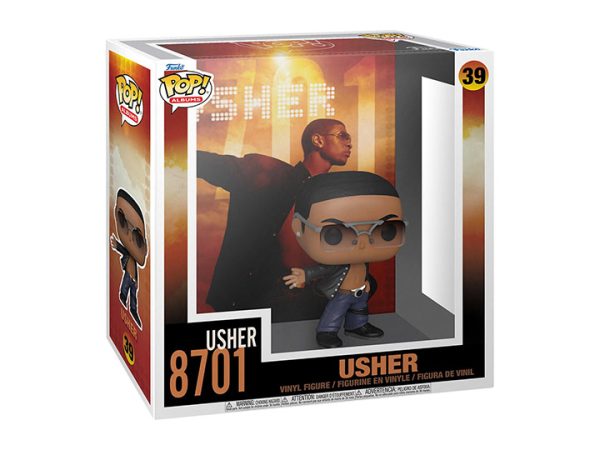 Album : Usher (8701)