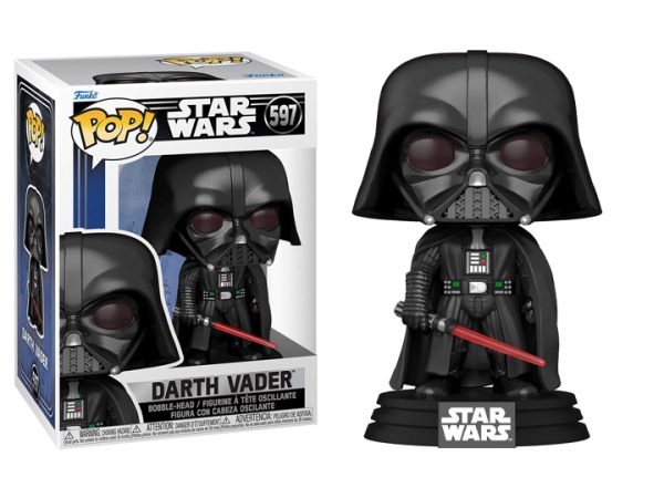 Star Wars : New Classics : Darth Vader