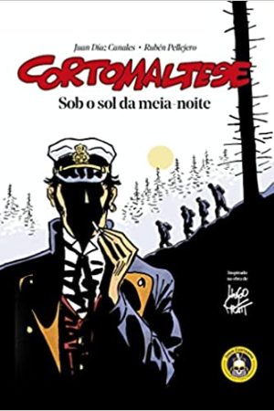 TRE0003.jpg Trem Fantasma : Corto Maltese : Sob O Sol Da Meia-Noite