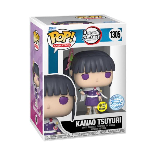Demon Slayer : Kanao (GITD) (Exc. CASA DA BD)