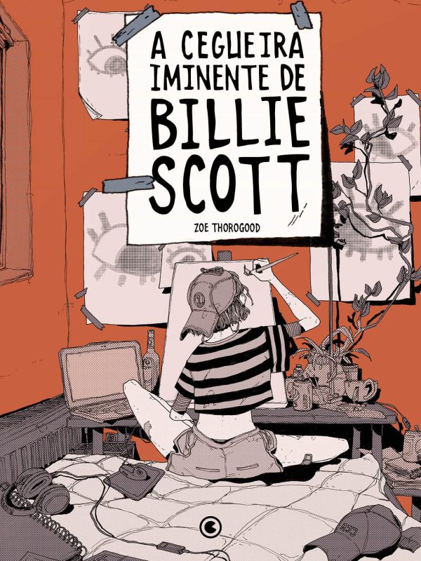 Conrad : A Cegueira Iminente de Billie Scott