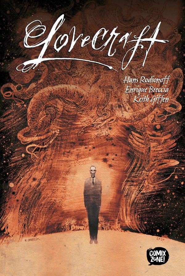 Comix Zone : Lovecraft