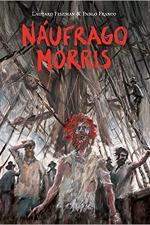 CZ0052.jpg Comix Zone : Náufrago Morris