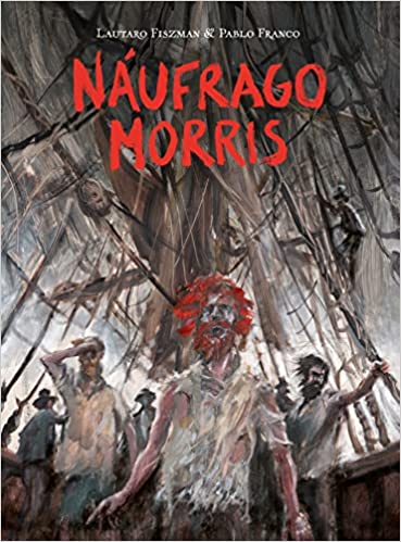 CZ0052.jpg Comix Zone : Náufrago Morris