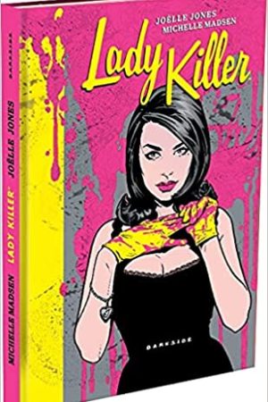Darkside : Lady Killer Vol. 02