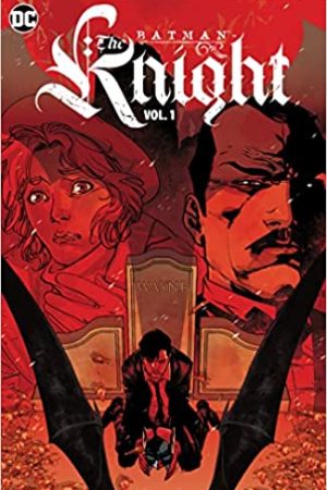 Batman : O Cavaleiro Vol. 01