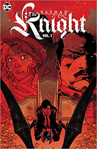 Batman : O Cavaleiro Vol. 01