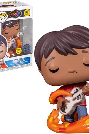 Coco : Miguel w/ Guitar (GITD) (Exc.)