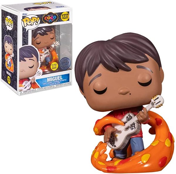 Coco : Miguel w/ Guitar (GITD) (Exc.)