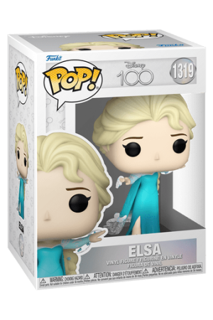 Frozen : Disney 100th : Elsa