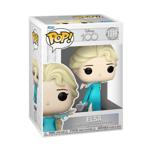 Frozen : Disney 100th : Elsa