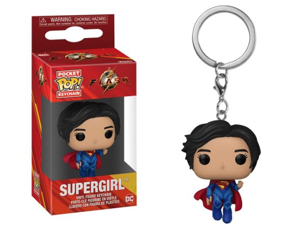The Flash : Supergirl