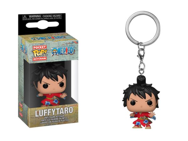 One Piece : Luffy in Kimono