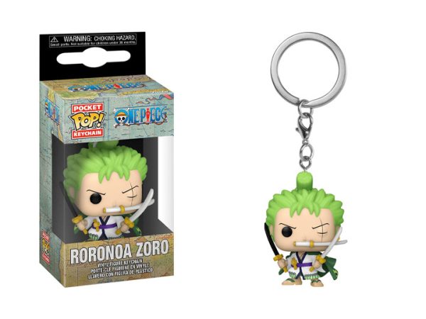 One Piece : Roronoa Zoro
