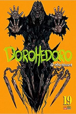 MAN1437.jpg Panini : Dorohedoro Vol. 19