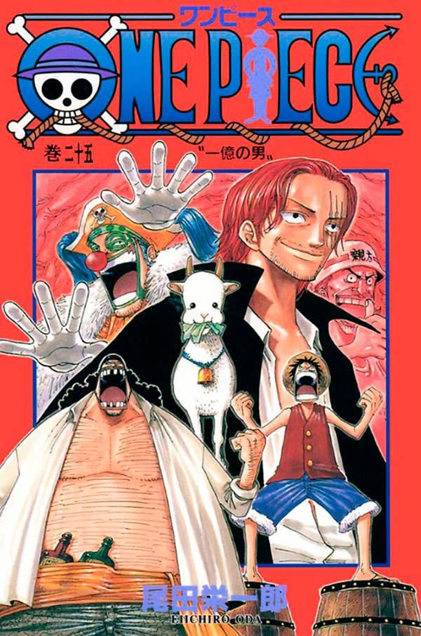 Panini : One Piece 3 X 1 : Vol. 09
