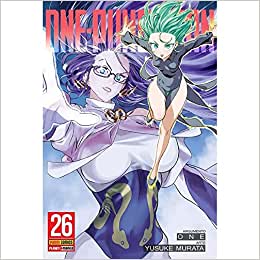 MAN1451.jpg Panini : One-Punch Man Vol. 26