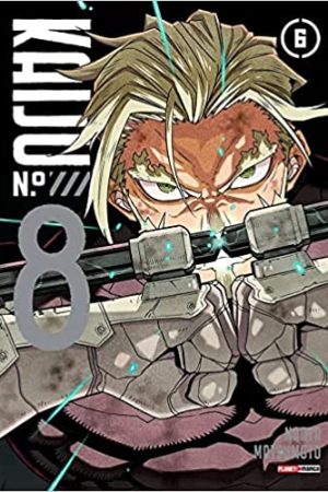 Panini : Kaiju 8 Vol. 06