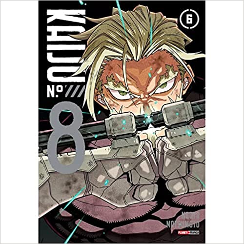 Panini : Kaiju 8 Vol. 06